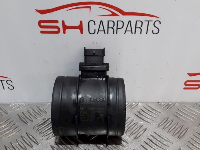 Compteur de masse d'air d'un Iveco Daily, -, 3 mois de garantie, Utilisé, Autres marques automobiles