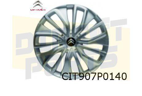Citroën C4 SpaceTourer Wieldop 16'' type Beethoven Origineel, Neuf, -, -, -