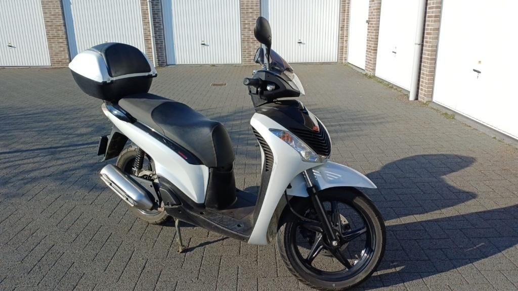 HONDA SH125I 2012