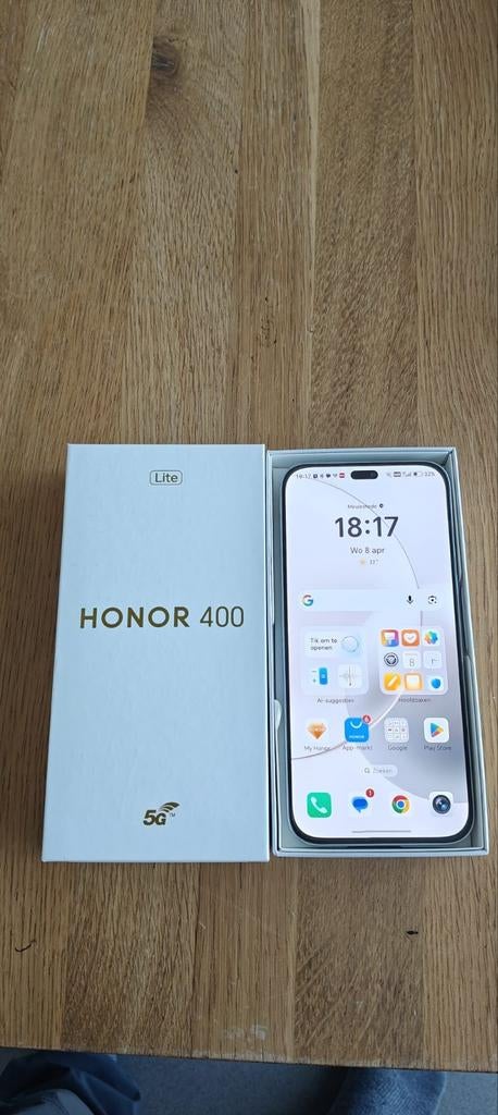 Honor 400lite 256gb 5g, Télécoms, Téléphonie mobile | Samsung, Enlèvement