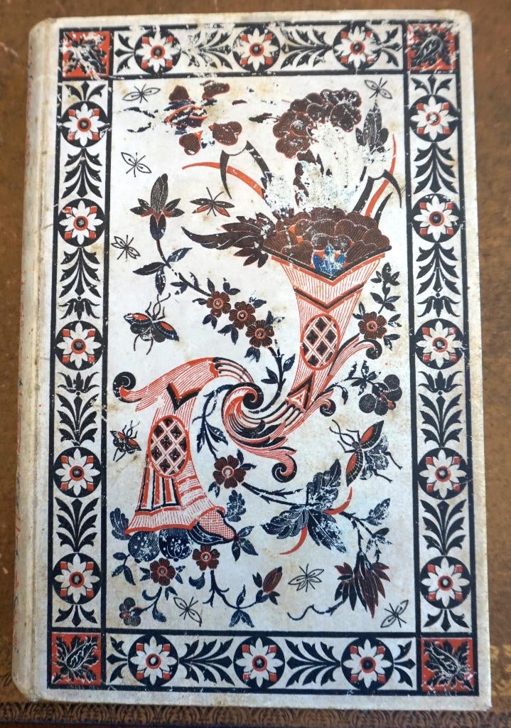 Boek: History of Ceramics - 1873, Ophalen of Verzenden, Jacquemart Albert-Jules