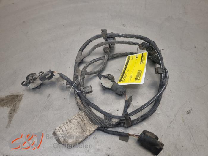 Kit capteur PDC d'un Fiat Doblo, -, 3 mois de garantie, Utilisé, Fiat