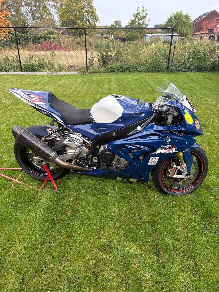BMW s1000rr, Motoren, Motoren | BMW, 4 cilinders, SuperMoto, Sportuitlaat, Particulier
