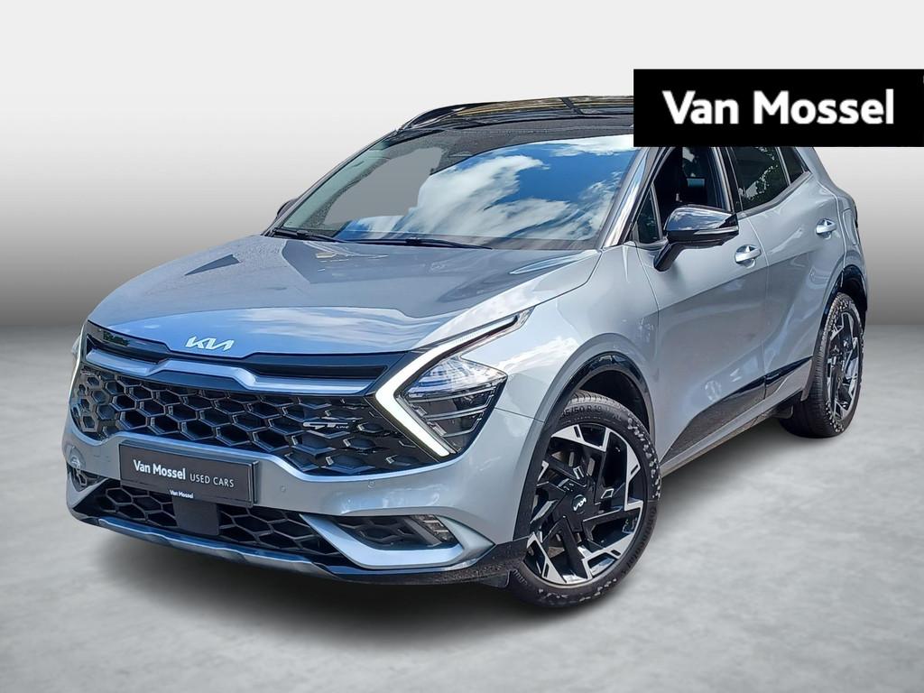 KIA Sportage 1.6 T 7DCT GT-Line, Auto's, Stof, Gebruikt, 110 kW, 4 cilinders