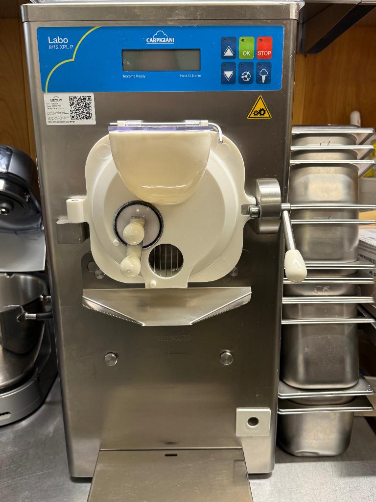 Carpigiani Labo 8/12 X ijsturbine, Zakelijke goederen, Ophalen, Gebruikt, Overige typen