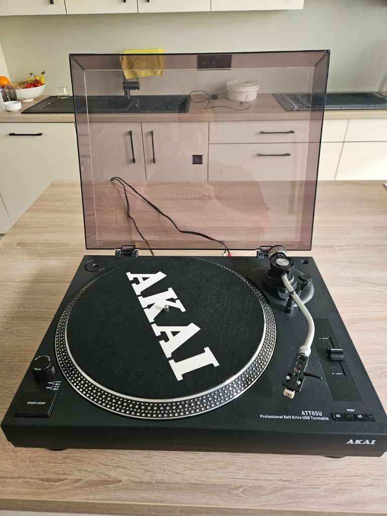 Platenspeler Akai, Audio, Tv en Foto, Platenspelers, Ophalen, Platenspeler, Akai