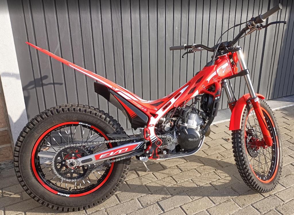 MOTO TRIAL BETA EVO 125cc, Motoren, Particulier, 125 cc, Overig, 11 kW of minder