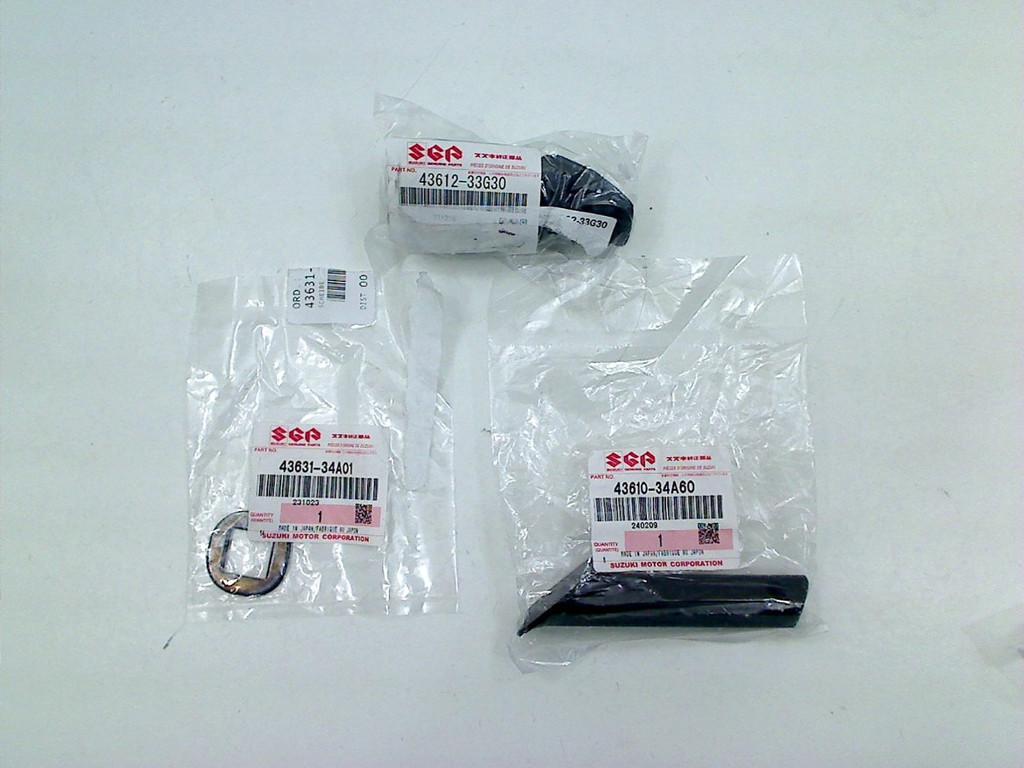 DUOSTEUN COMPLEET LINKS ACHTER Suzuki (43610-34a60), Dhr. S. di Majo, Gebruikt, Info@cama-motorparts.nl, P.J. Troelstraweg 8 8
3144 CX  MAASSLUIS, NL