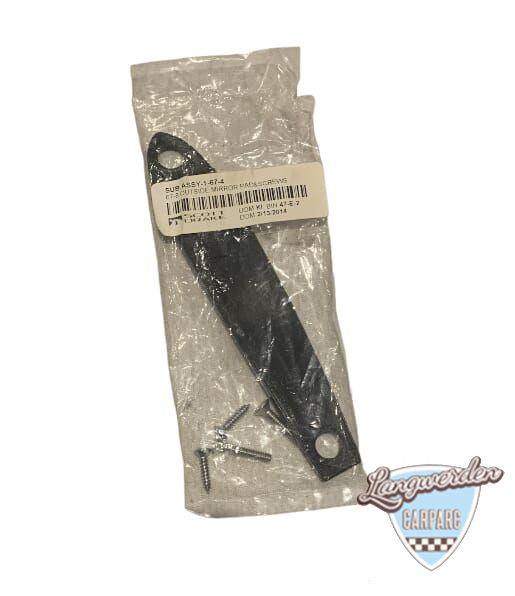 Ford Mustang 67-73 buitenspiegel onderdelen, Auto-onderdelen, -, -, Nieuw, Ophalen of Verzenden