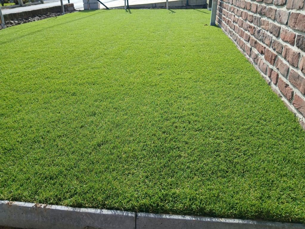 Lot kunstgras 120, Tuin en Terras, Gras en Kunstgras, Ophalen, Kunstgras