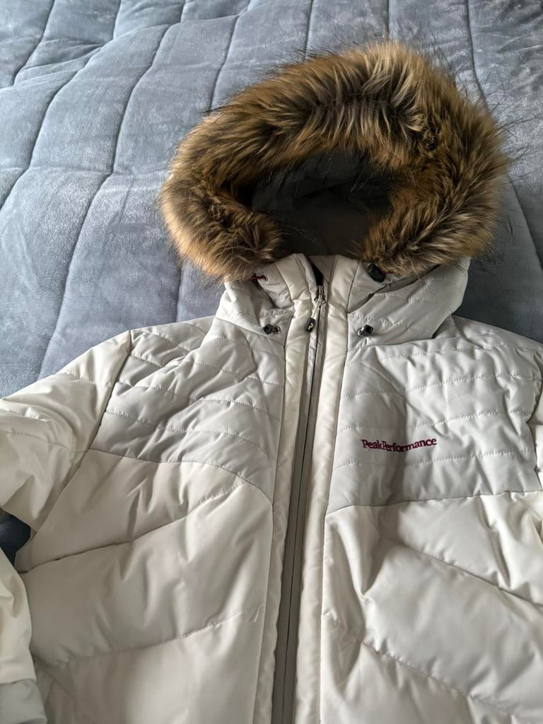 Ski jas, Ophalen, Zo goed als nieuw, Maat 42/44 (L), Jack