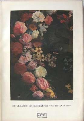 Artis boek - Vlaamse Schilderkunst XVII eeuw, Boeken, Prentenboeken en Plaatjesalbums, Nieuw, Prentenboek, Ophalen of Verzenden