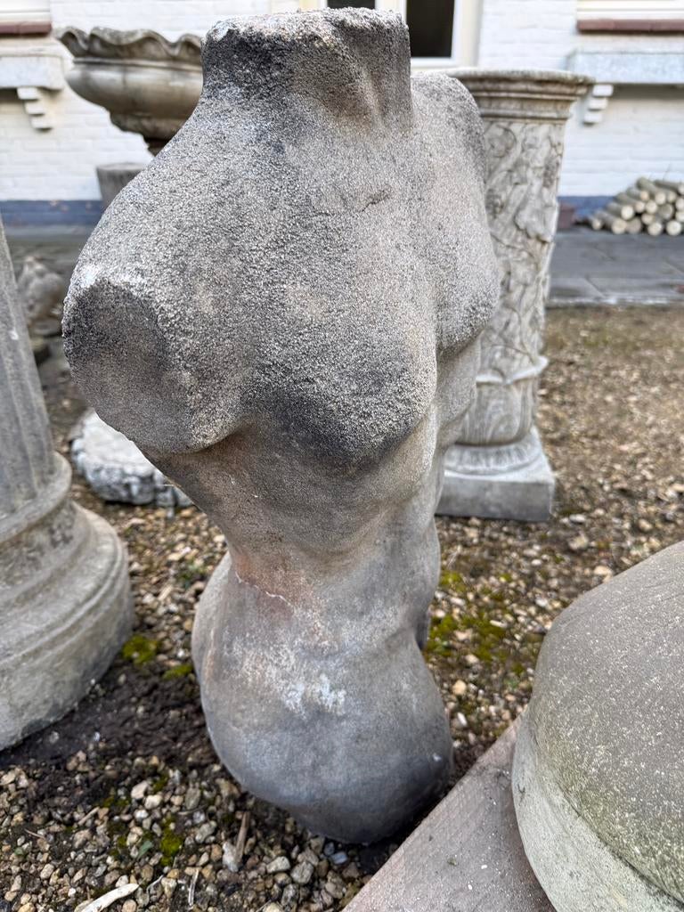 Buste d'homme, Enlèvement ou Envoi, Comme neuf, Pierre, Homme