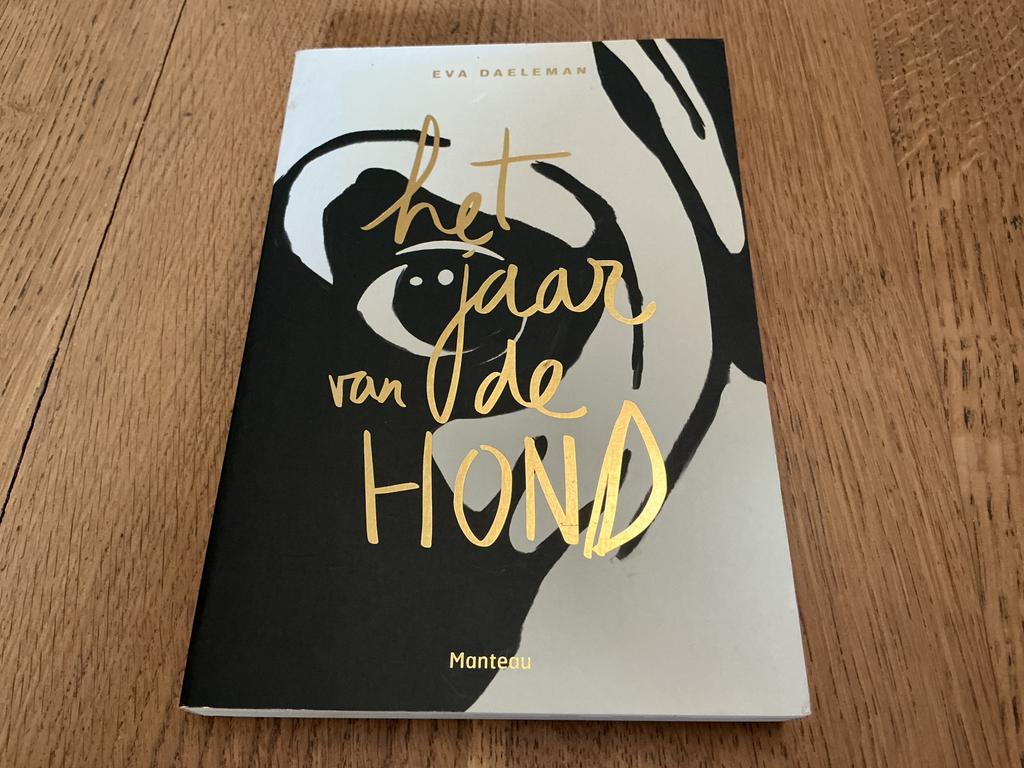 Eva Daeleman - Het jaar van de hond, Enlèvement, Utilisé, Eva Daeleman
