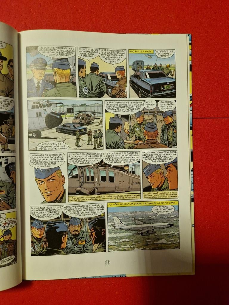 Bd buck Danny 49, Livres, Enlèvement ou Envoi