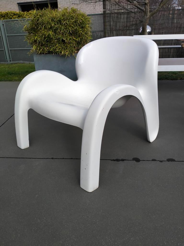 Peter Ghyczy designstoel ., Ophalen