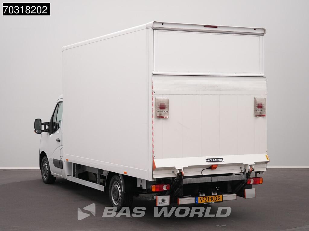 Renault Master 165PK Laadklep Zijdeur Bakwagen LED Airco Cru, Achat, Euro 6, Entreprise, 3 places