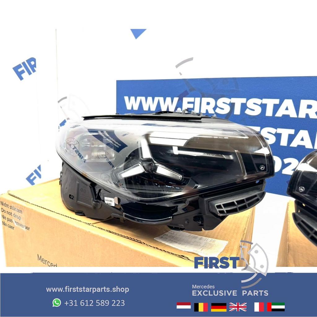 W174 CLA LED HIGH PERFORMANCE KOPLAMP RECHTS A1749062602 Mer, Gebruikt, -, Ophalen of Verzenden, -