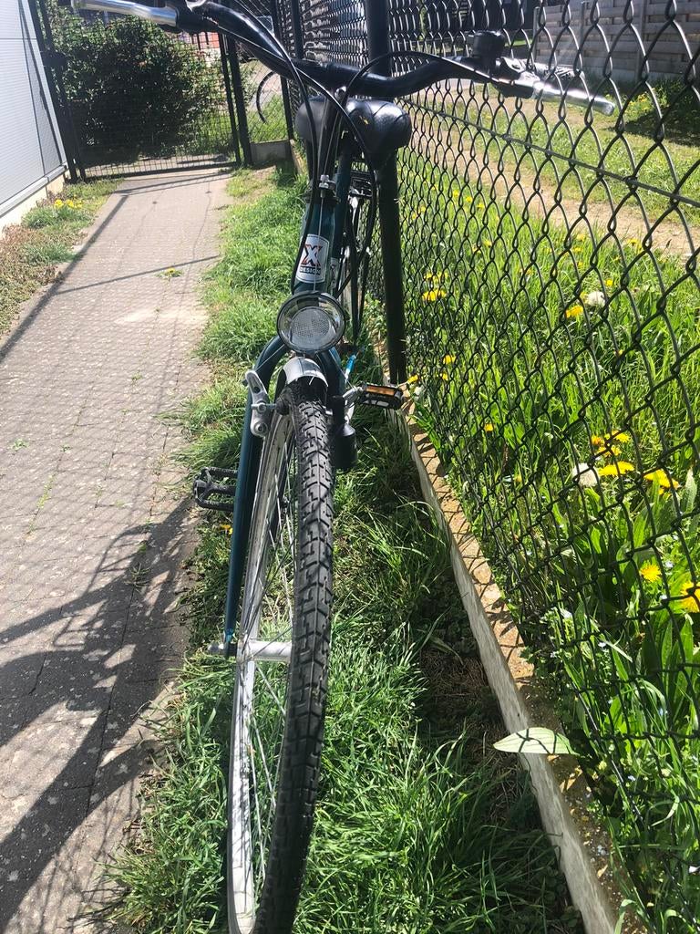 Damesfiets/studentenfiets, Fietsen en Brommers, Fietsen | Dames | Damesfietsen, Gebruikt, Versnellingen, 50 tot 53 cm, Ophalen