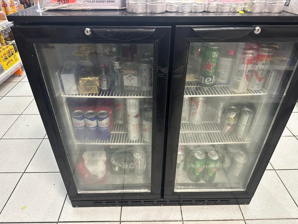 Klein koelkast new, Ophalen, Zo goed als nieuw