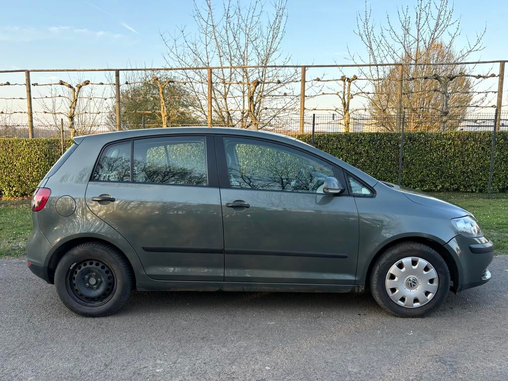 VW GOLF PLUS 1.4i ESSENCE 2005 226 000KM EURO 4, Auto's, Volkswagen, Bedrijf, Handgeschakeld, Euro 4, Groen