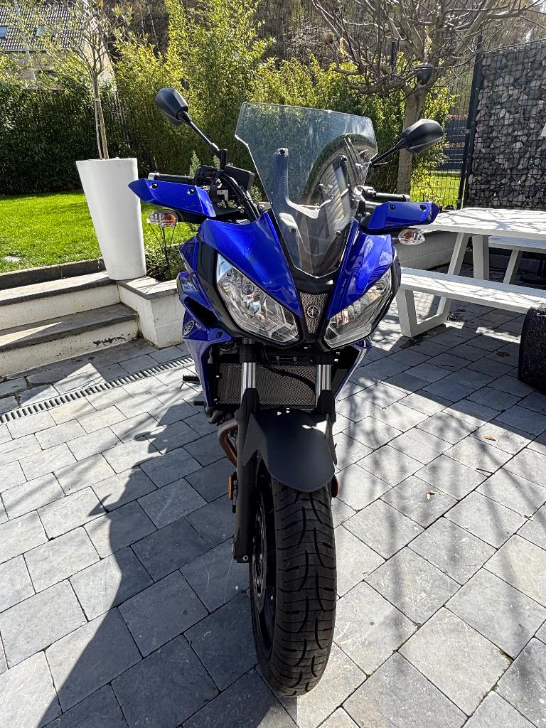 Yamaha Tracer MT07 de 2018