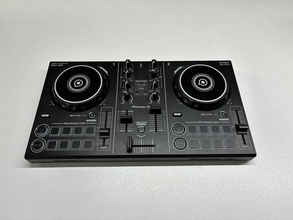 Pioneer DJ - DDJ-200, Enlèvement ou Envoi, Comme neuf, DJ-Set, Pioneer