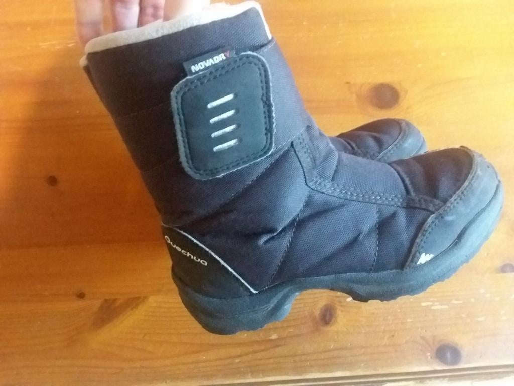 Quechua wandellaarzen maat 29 €2, Kinderen en Baby's, Ophalen, Gebruikt, Jongen of Meisje, Laarzen