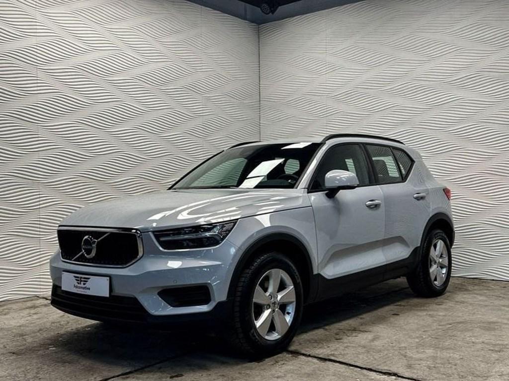 Volvo XC40 T2*1.5i*24.639 KM*LIKE NEW!*CAMERA*, Autos, Volvo, Argent ou Gris, Achat, Euro 6, Entreprise