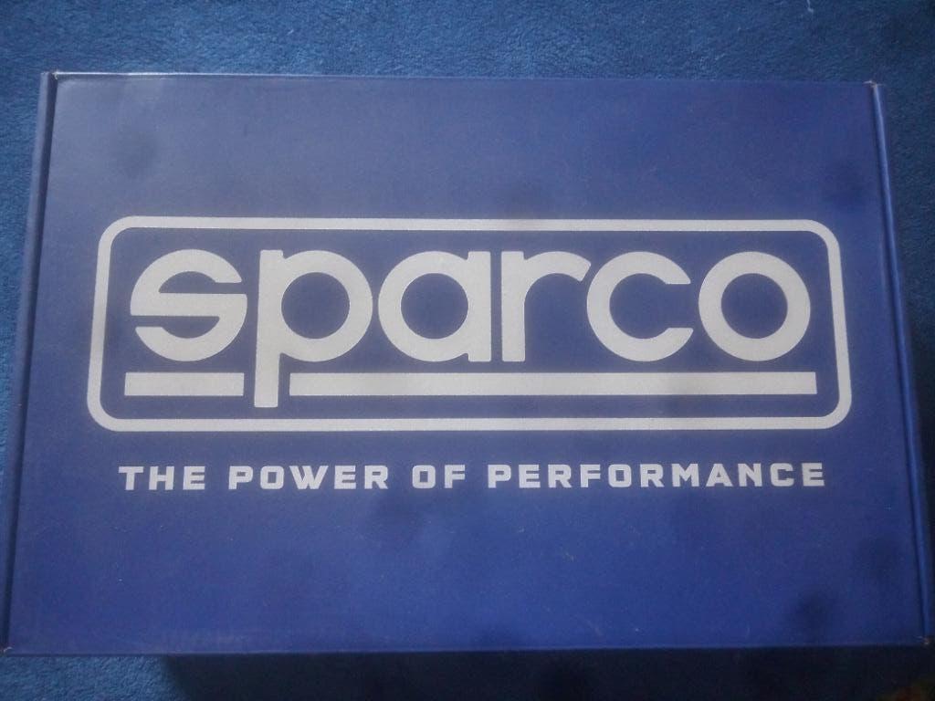 Basket chaussures de sport automobile SPARCO, Vêtements | Hommes, Chaussures, Neuf, Enlèvement ou Envoi, Chaussures de sport, Bleu