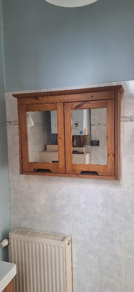 Badkamermeubel, Huis en Inrichting, Badkamer | Badkamermeubels, Ophalen, 50 tot 100 cm