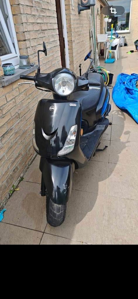 Sym fiddle 2 voor opmaak of onderdelen, Enlèvement, Comme neuf, Fiddle