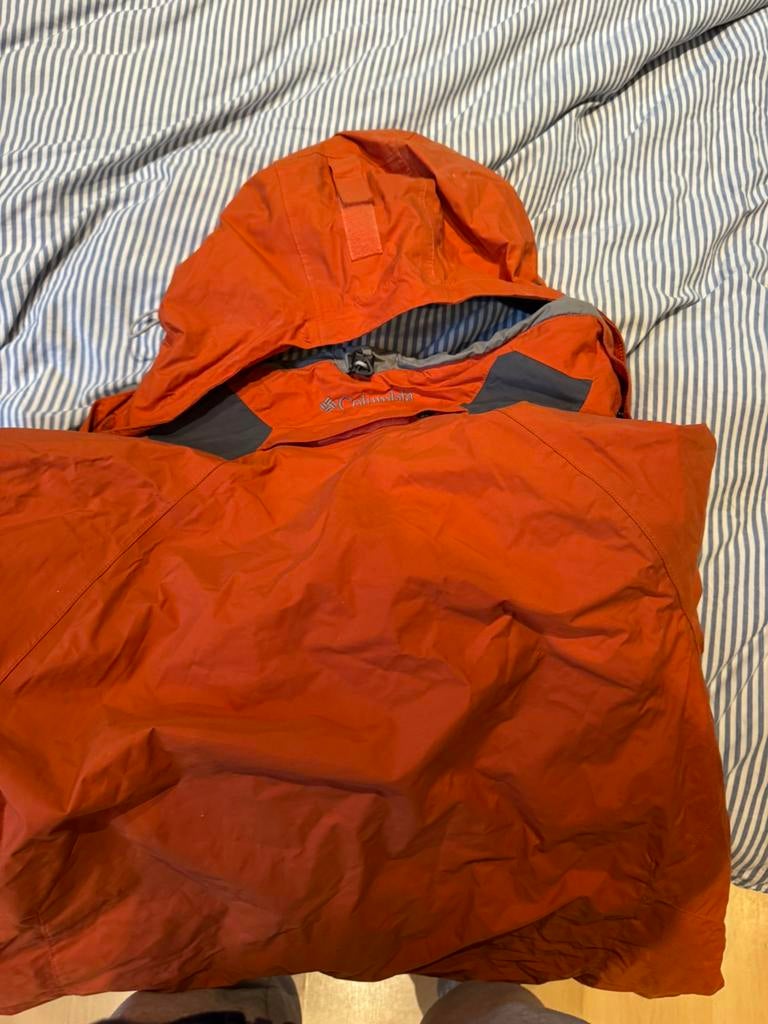 Veste ski taile L, Autres marques, Enlèvement ou Envoi, Comme neuf, Ski