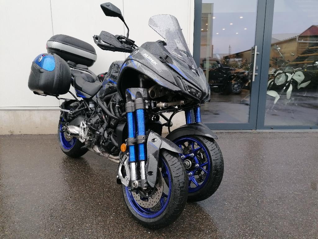 Yamaha Niken 900 Met 2 jaar Garantie!, Motoren, Bedrijf, Meer dan 35 kW, Toermotor, ABS
