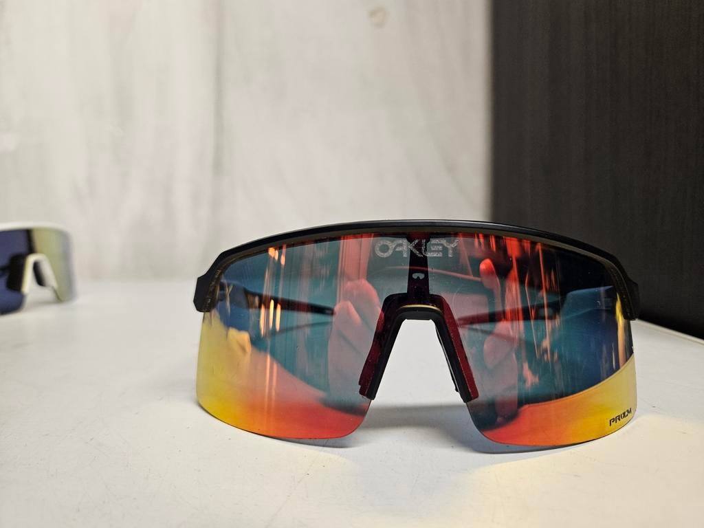 Oakley sutro, Enlèvement ou Envoi, Blanc, Oakley