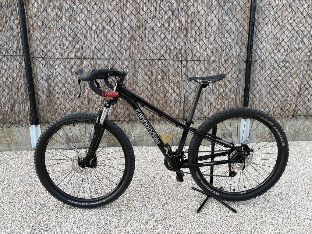 Cannondale trail, Autres marques, Comme neuf, Enlèvement, Hommes