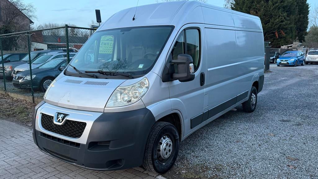 Peugeot Boxer 2.2 diesel bj 2012 L3 km 151000, 2198 cm³, Achat, Entreprise, 3 places
