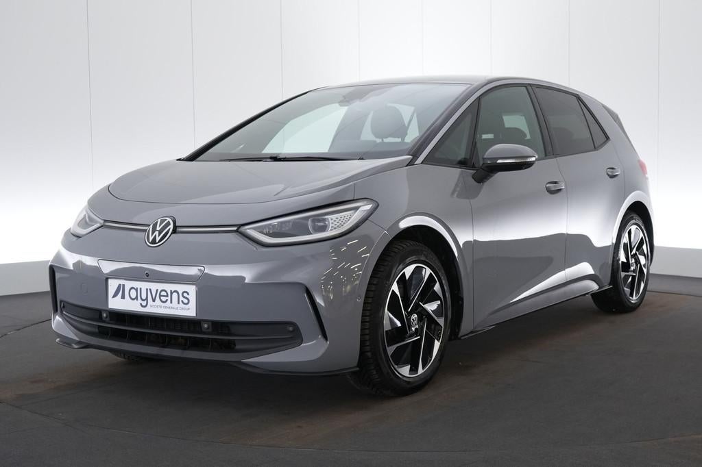 (2FEA753) VOLKSWAGEN ID.3, Cuir, Argent ou Gris, Achat, Entreprise