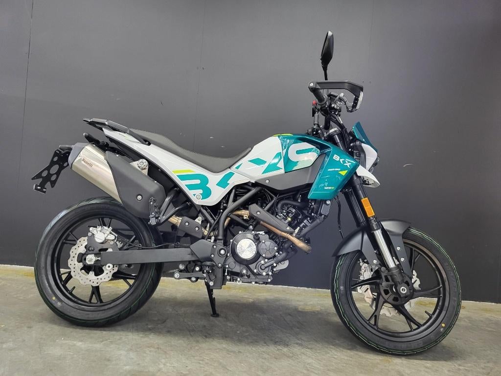 Benelli BKX 125 S (A1, B rijbewijs) (5j garantie, 1j Assist) - foto 2