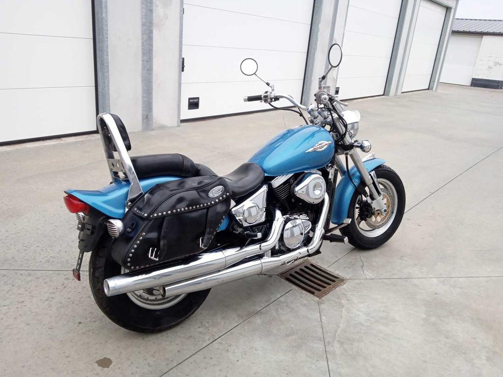 suzuki - marauder vl 800 - Motorfiets, Motoren, Bedrijf, Overig