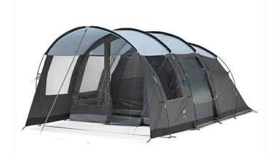 Safarica wolfs creek 310, Caravanes & Camping, Enlèvement, Comme neuf