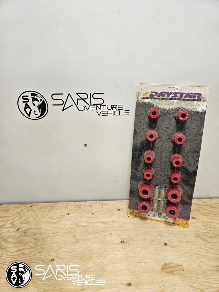 Spring Bushing kit -Rear, Auto-onderdelen, Ophanging en Onderstel, Jeep, Nieuw, Ophalen of Verzenden