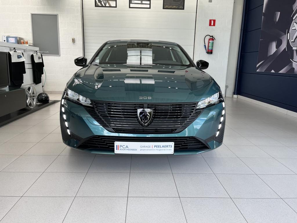 Peugeot 308 ACTIVE PACK 1.2 E 130 PK MAN6, Autos, Peugeot, Particulier, Achat, ABS, Air conditionné, Android Auto, Apple Carplay