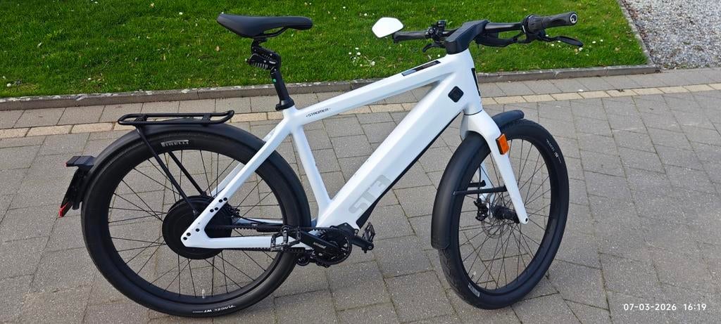 Pignon Stromer ST 3 taille L, Vélos & Vélomoteurs, Enlèvement, Stromer