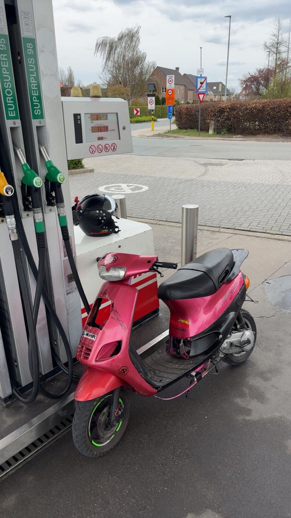 type 3, Zip, 70 cm³, Comme neuf, Enlèvement