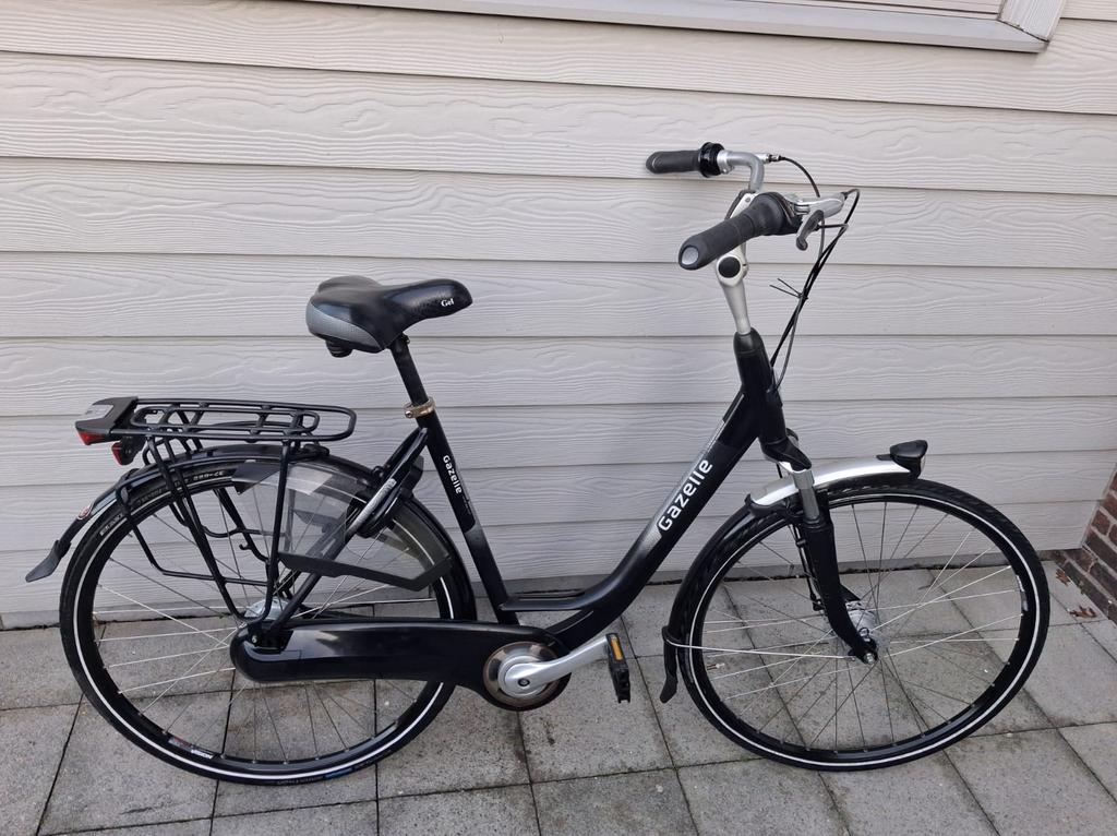 Gazelle damesfiets in goede staat, Ophalen, Zo goed als nieuw, Gazelle