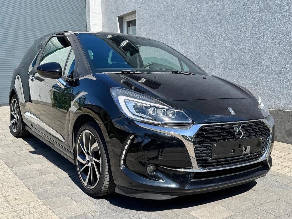 Citroën DS3 1.2 e-THP SportChic 2016 ESSENCE 1 PROPRIÉTAIRE, Autos, Achat, Euro 6, Entreprise, Boîte manuelle