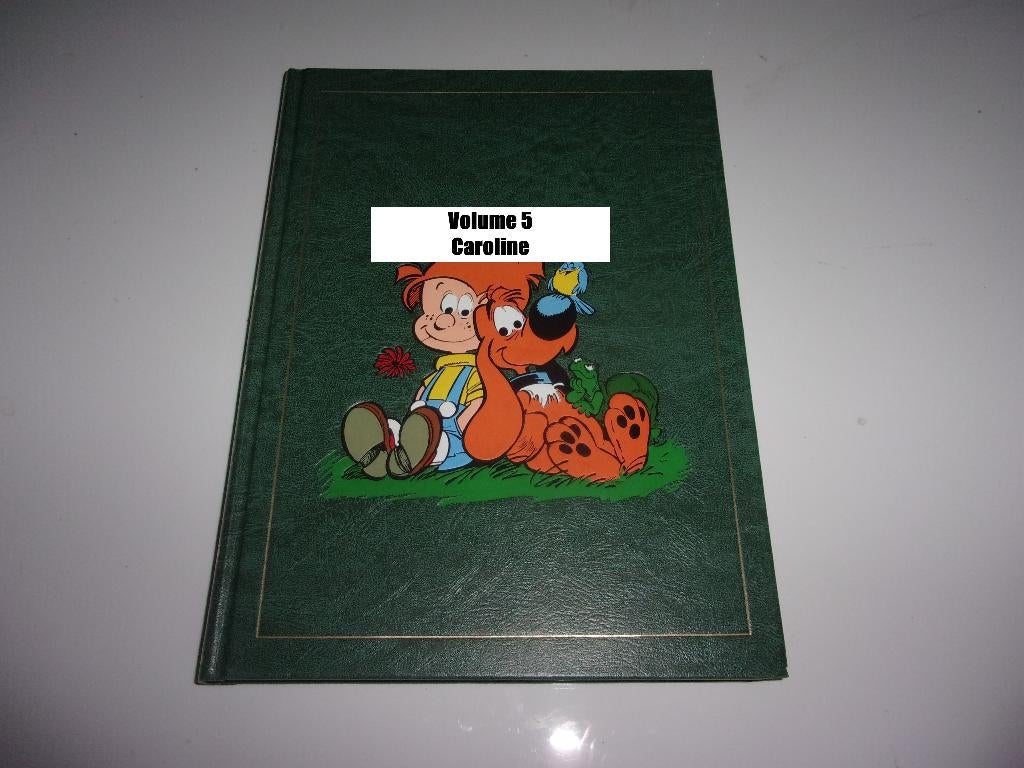 bd intégrale tout roba 5 boule et bill caroline, Livres, BD, Enlèvement