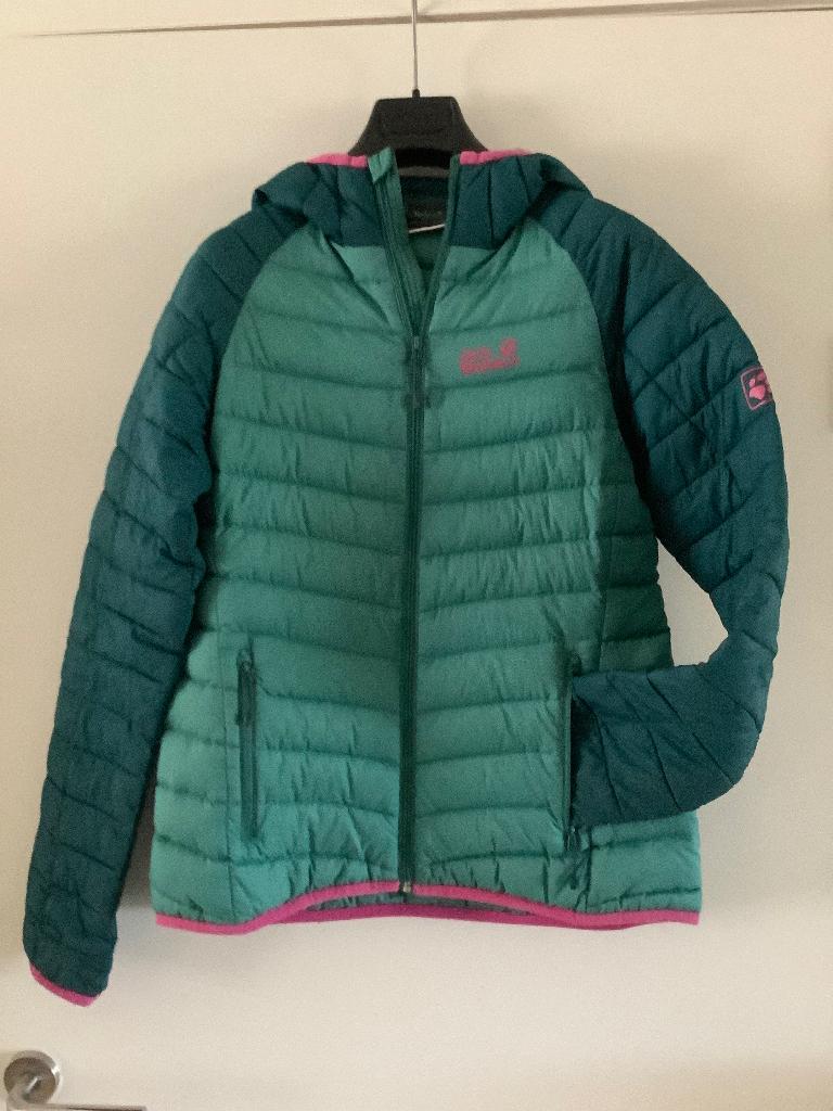 Jassen winter, Kleding | Dames, Maat 38/40 (M), Ophalen of Verzenden, Jack Wolfskin, Gedragen