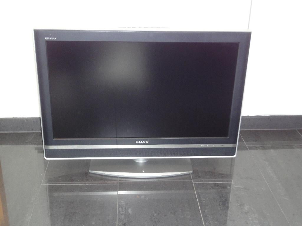 Televisie, Audio, Tv en Foto, Televisies, Ophalen, Gebruikt, LCD, 80 tot 100 cm